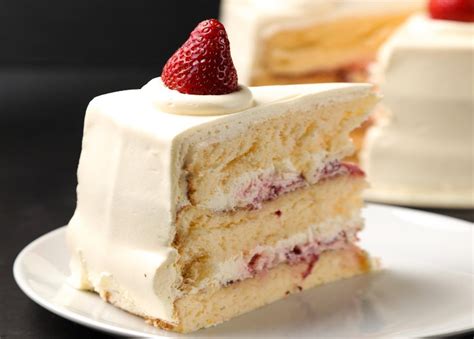 Where to Get Strawberry Shortcakes in the Metro .